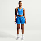 Nike Sportswear Phoenix Fleece Women's Mid-Rise 4" Shorts