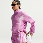 Shorts de tejido Woven para mujer Nike One