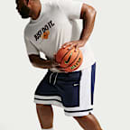 Shorts de básquetbol Dri-FIT con diseño clásico Game de 25 cm para hombre Nike