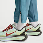 Pantaloni da running in tessuto Dri-FIT Nike Miler – Uomo
