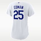 Tommy Edman Los Angeles Dodgers Women's Nike MLB Replica Jersey