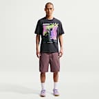 나이키 클럽 남성 우븐 카고 쇼츠