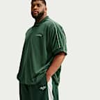 Polo en tissu en molleton Nike Sportswear Club pour homme