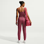 Nike One Women's High-Waisted Full-Length Knit Joggers