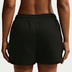 Nike Studio Fleece Medium Weight Women's Mid-Rise Shorts
