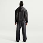 Nike Standard Issue Men's Brushed Pullover Basketball Hoodie