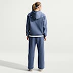Pants de básquetbol con dobladillo abierto Dri-FIT para mujer Caitlin Standard Issue