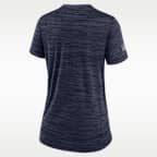 Dallas Cowboys Sideline Velocity Women's Nike Dri-FIT NFL T-Shirt