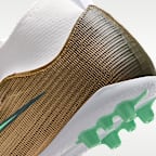 Chaussure de foot montante à crampons AG Nike Jr. Mercurial Superfly 11 Academy "Kylian Mbappé" pour pré-ado