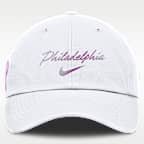Philadelphia Phillies Club Women's Nike MLB Adjustable Hat