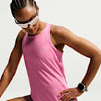 Débardeur de running Dri-FIT Nike Tempo pour femme