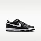รองเท้าเด็กโต Nike Dunk Low