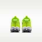 Tacos de fútbol para niños grandes Nike Vapor Shark 3