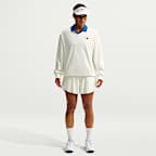 Nike Fairway Fresh Women's Dri-FIT Fleece Golf Top