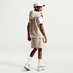 Nike Sportswear Tech Geweven jongensshorts