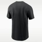 Pittsburgh Pirates City Connect Wordmark Men's Nike MLB T-Shirt