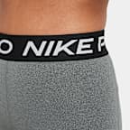 Nike Pro Dri-FIT Big Kids' (Girls') Leggings