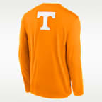 Tennessee Primetime Legend 2-Hit Men's Nike Dri-FIT College Long-Sleeve T-Shirt