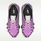 Tenis personalizados para mujer Nike Shox TL By You
