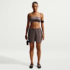 NikeSKIMS strikkede dameshorts med stretch