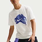 NikeCourt Men's Dri-FIT Tennis T-Shirt