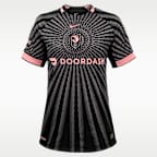 Angel City FC Stadium Edition Women's Nike Dri-FIT Replica Jersey