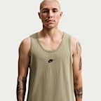 Camiseta de tirantes para hombre Nike Sportswear Premium Essentials