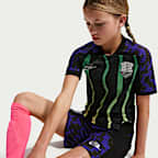 Nike x LEGO® Collection Big Kids' Aero-FIT Soccer Shorts