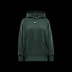 Sudadera con gorro sin cierre oversized para mujer Nike Sportswear Phoenix Fleece
