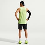 나이키 밀러 남성 드라이 핏 7인치 브리프 라인드 러닝 쇼츠