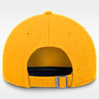 LSU Club Men's Nike College Adjustable Hat