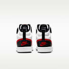 Tenis para niños grandes Nike Court Borough Mid 2