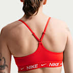 Nike Indy Light Support Women's Padded Adjustable Sports Bra
