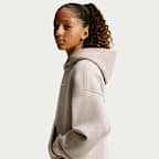 Nike Sportswear Club Fleece Sudadera con capucha oversize - Niño/a