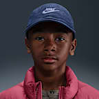 Nike Club Kids' Unstructured Futura Wash Cap