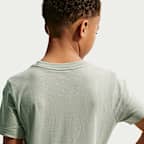 Nike Sportswear Big Kids' T-Shirt