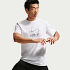 Nike Hyverse Men's Dri-FIT UV Protection Training T-Shirt