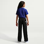 Nike Sportswear Club Older Kids' French Terry Open-Hem Trousers
