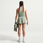 Nike MAVN Girls' Dri-FIT 3" Mid-Rise Repel Running Shorts