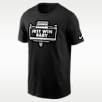 Las Vegas Raiders Local Essential Men's Nike NFL T-Shirt
