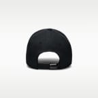 Nike Dri-FIT Club Structured Metal Logo Cap