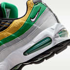 Tenis para hombre Air Max 95 Big Bubble x Norfolk State