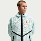 Chamarra Anthem de fútbol Nike Dri-FIT para hombre FFF