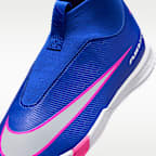 Nike Jr. Mercurial Superfly 10 Academy Younger/Older Kids' Indoor Court High-Top Football Shoes