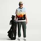 Nike Fairway Fresh Golf Wind Vest