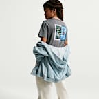 Nike Sportswear Club Big Kids' T-Shirt