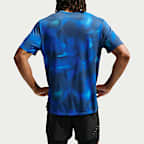 Nike Miler Men's Dri-FIT Short-Sleeve Running Top