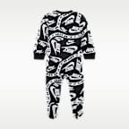 Nike Sportswear Club Printed Coverall coverall voor baby's