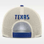 Texas Rangers Cooperstown Rise Men's Nike MLB Adjustable Trucker Hat