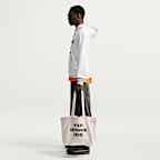 Nike Heritage "Your Message Here" Tote Bag (22L)